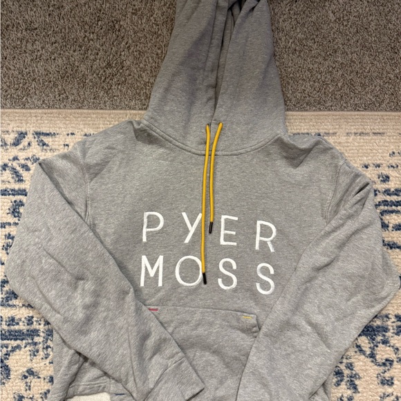 Pyer Moss Sweatshirt - Picture 2 of 10
